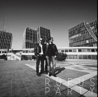 Виниловая пластинка PARTY RUFUS / THREE (1LP)